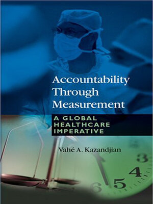 cover image of Accountability Through Measurement